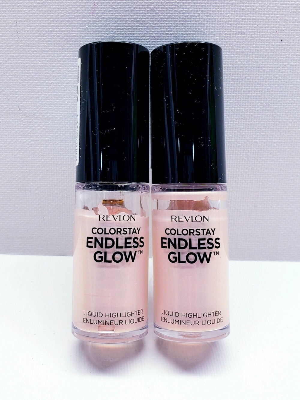 Revlon Colorstay Endless Glow Liquid Highlighter, 004 Opal (2 pcs)